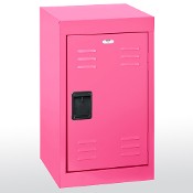 Snapit single-tier lockers 1-wide