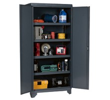 Extra HD storage cabinets
