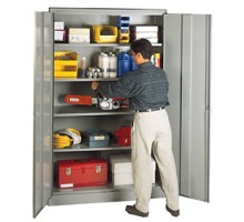 Premier jumbo storage cabinet